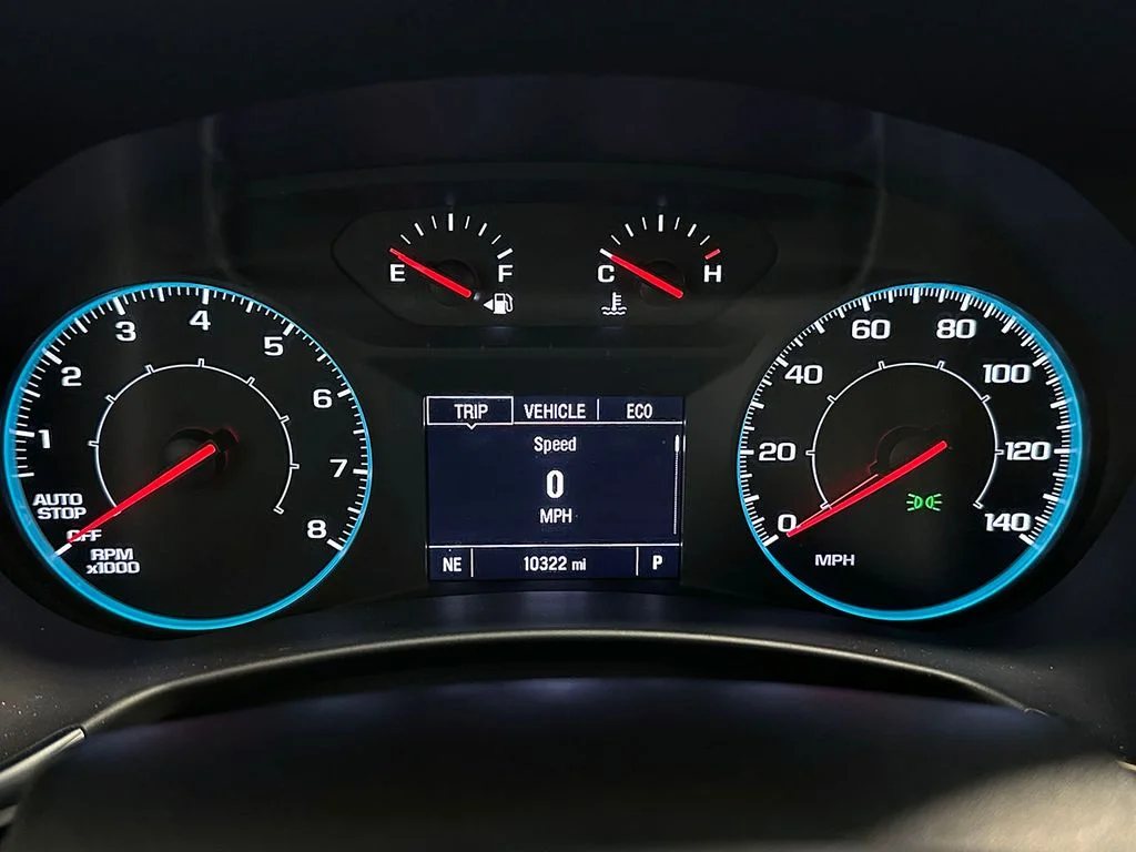 Used 2023 Gray Chevrolet LS image 29