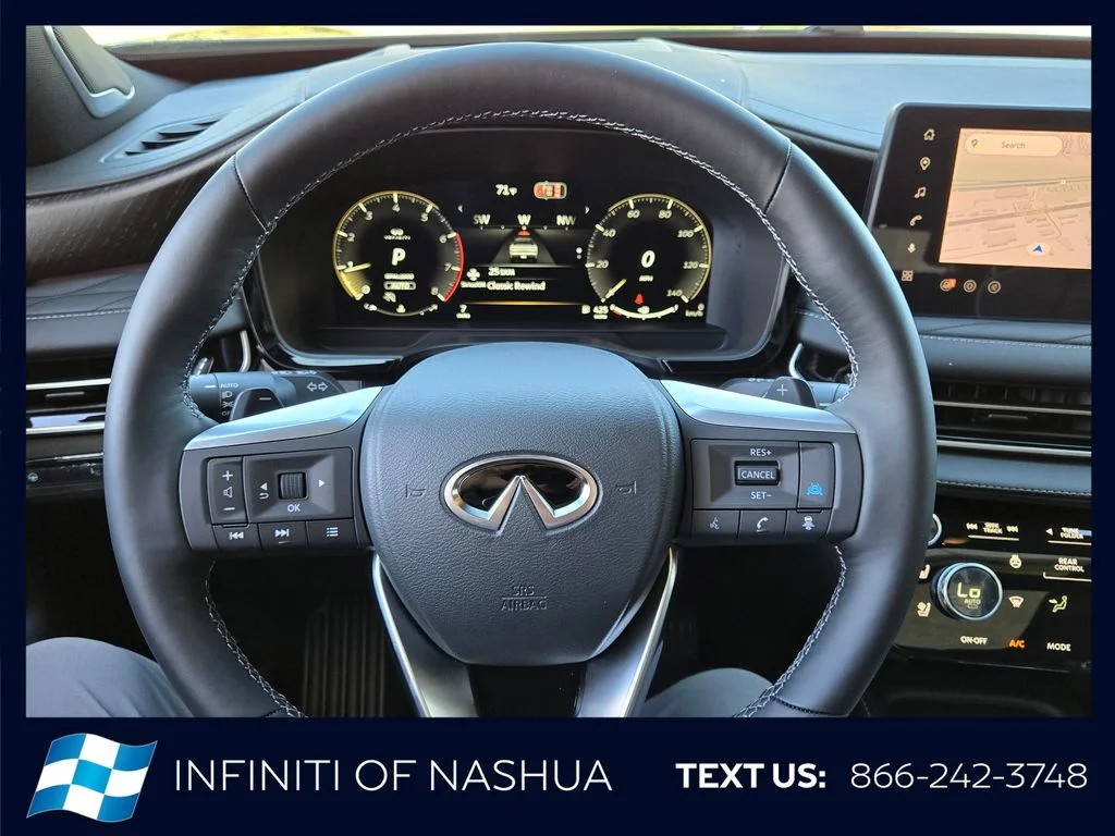 New 2027 2T HRBR GRAY INFINITI Autograph AWD image 23