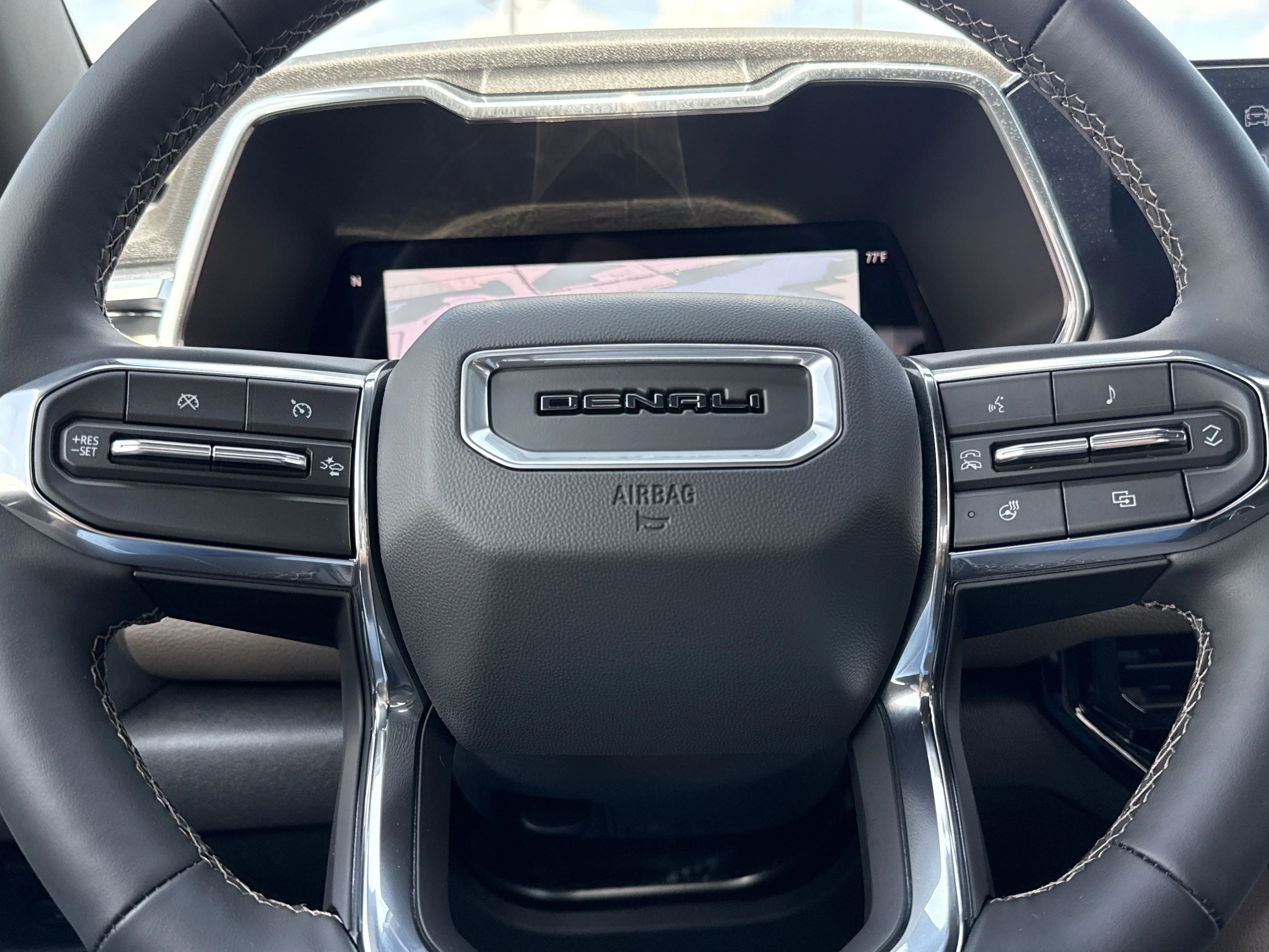New 2026 Onyx Black GMC 4WD Denali image 24