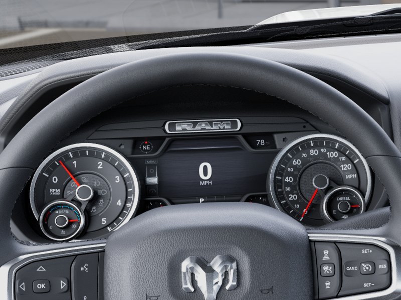 2025 RAM 2500 Big Horn - Photo 38