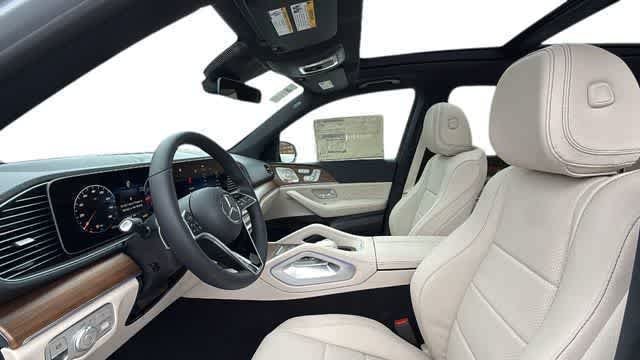 Certified Used 2026 Cirrus Silver Metallic Mercedes-Benz GLE 350 image 4