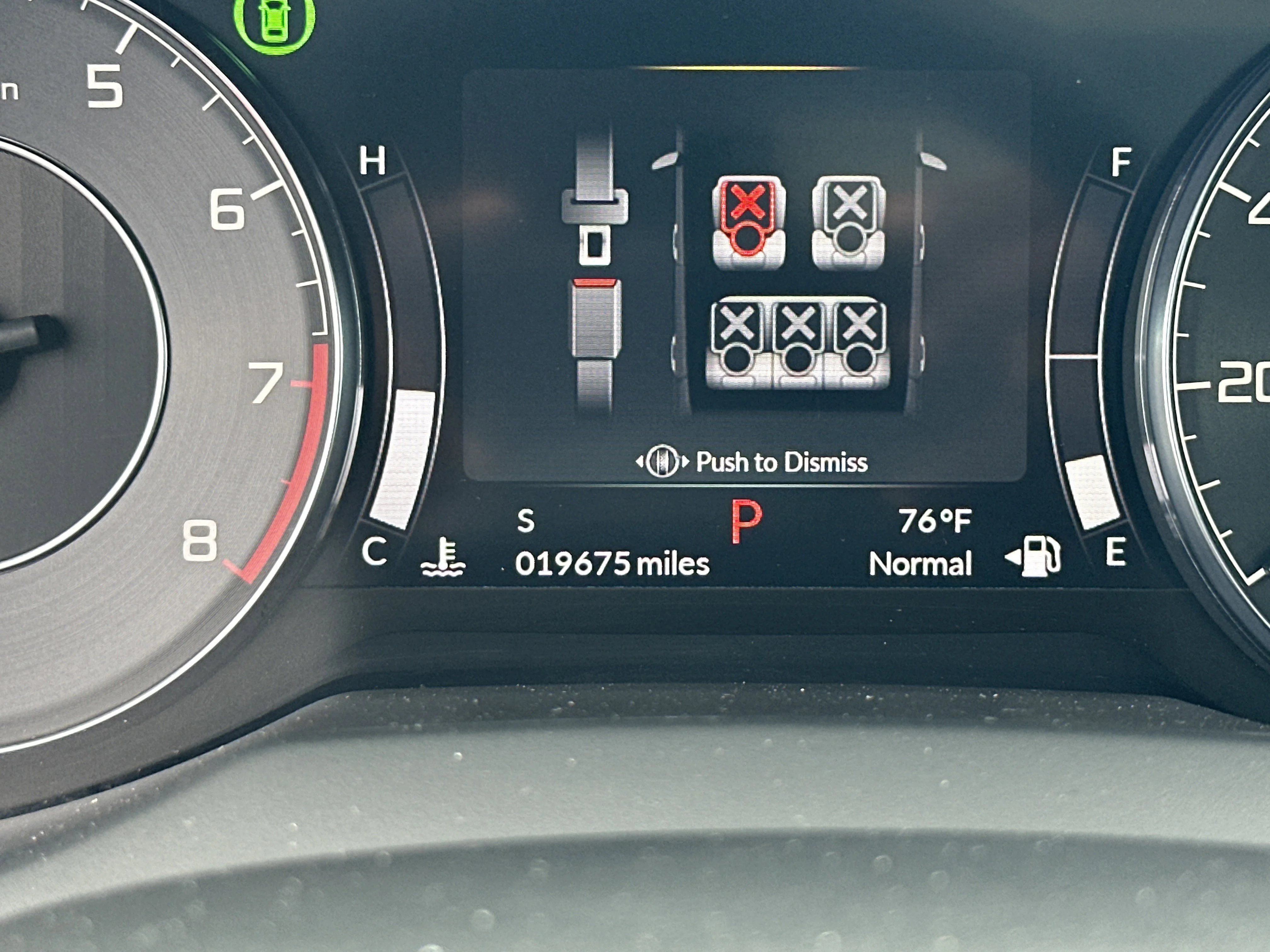 Certified Used 2023 Platinum White Pearl Acura TECH image 69