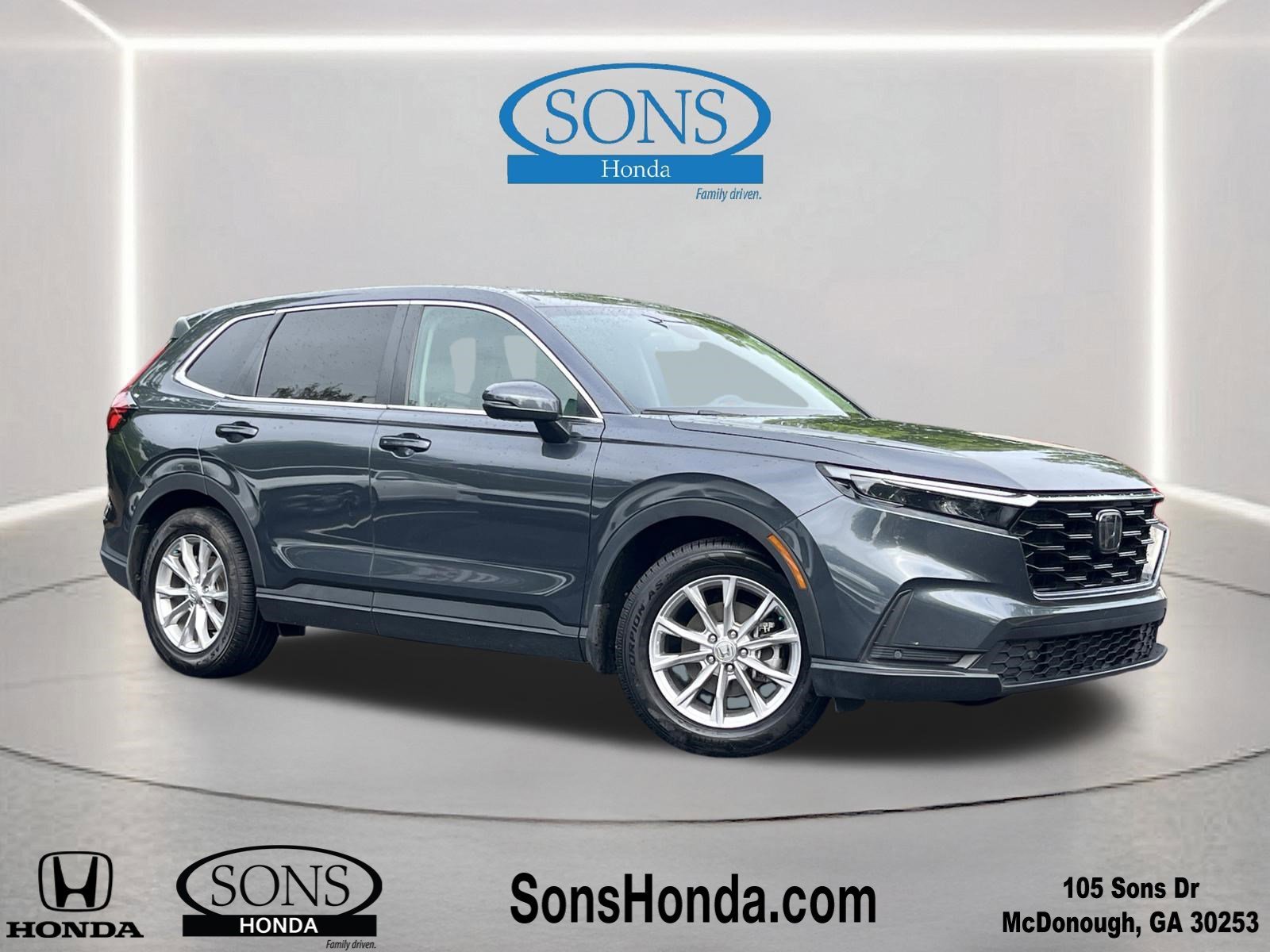 2023 Honda CR-V