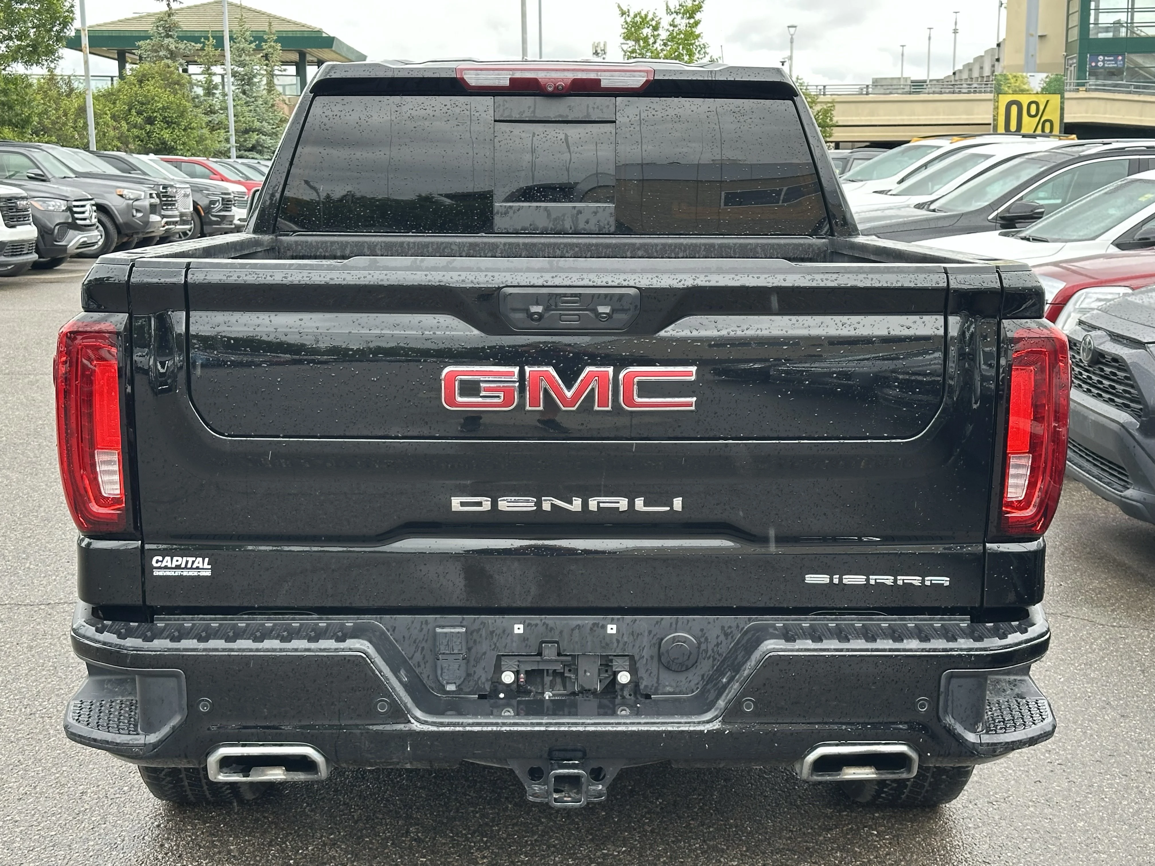 Certified Used 2024 Black GMC Denali image 5