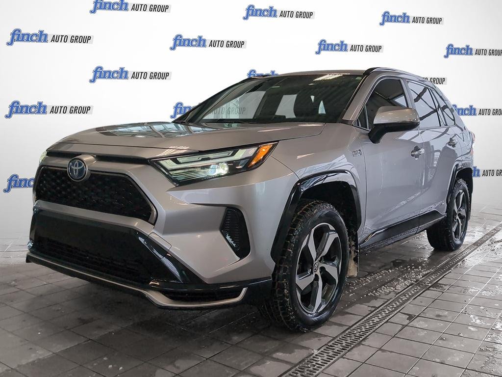 2024 Toyota RAV4 Hybrid