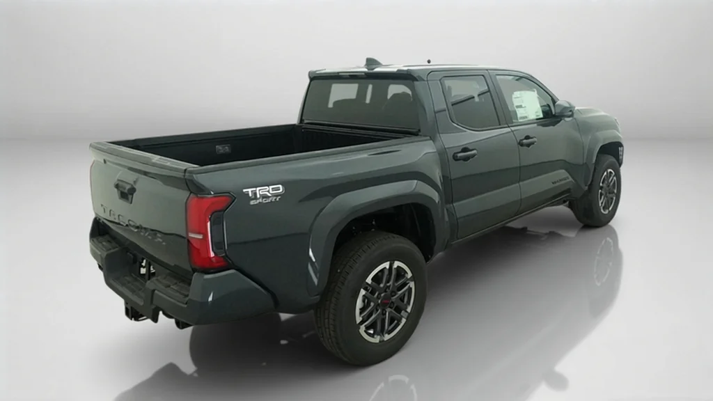 New 2026 Underground Toyota TRD Sport image 25