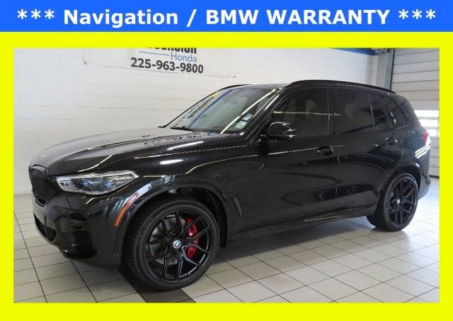 2023 BMW X5 M50i's photo