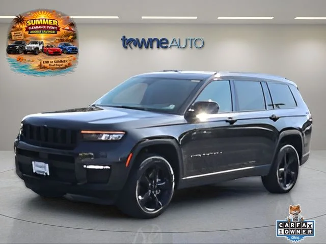 2023 Jeep Grand Cherokee L Limited
