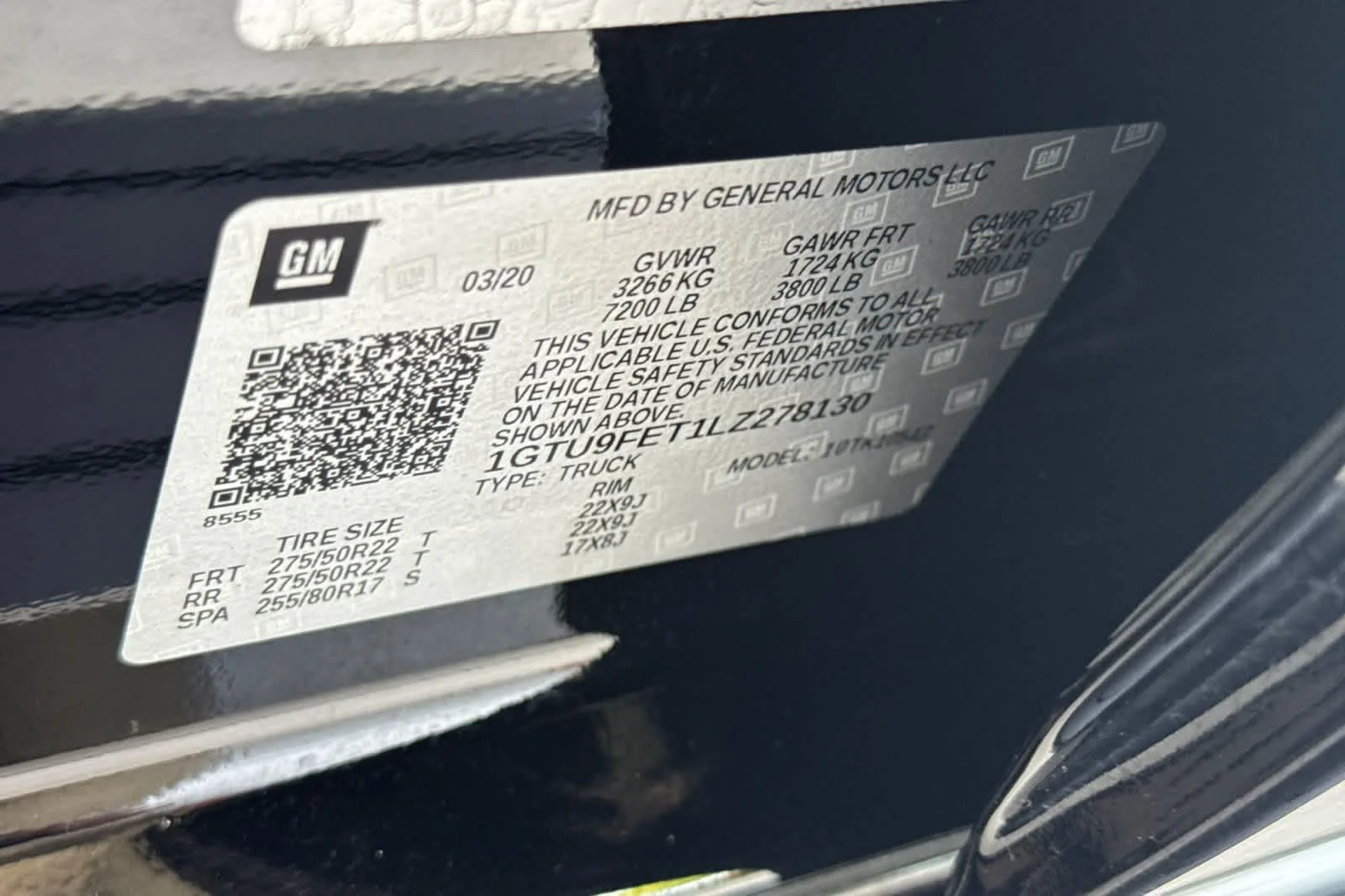 Used 2020 Onyx Black GMC Denali image 35