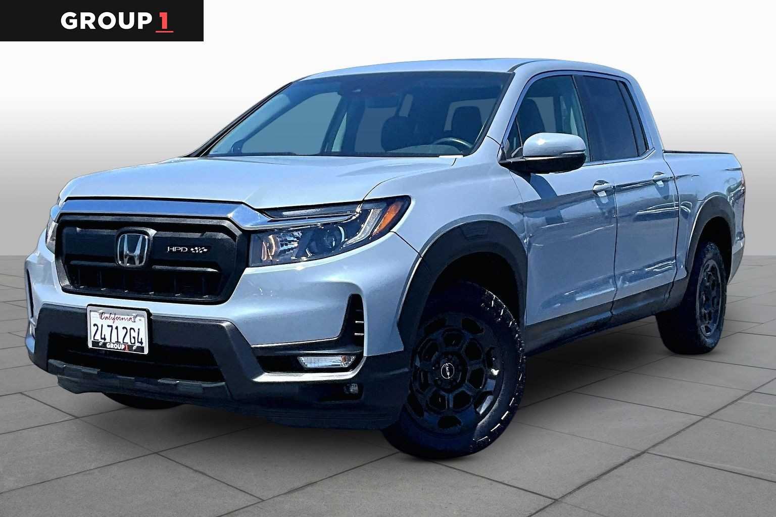 2025 Honda Ridgeline RTL+ AWD's photo