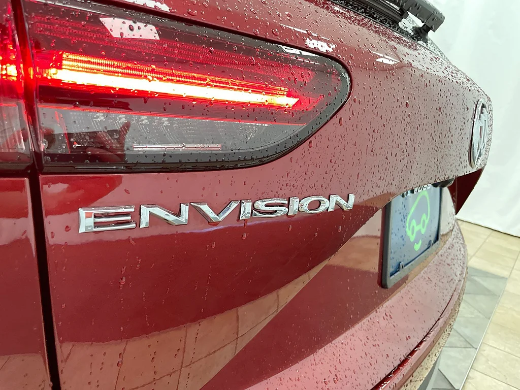 Certified Used 2023 Cinnabar Metallic Buick Essence image 31
