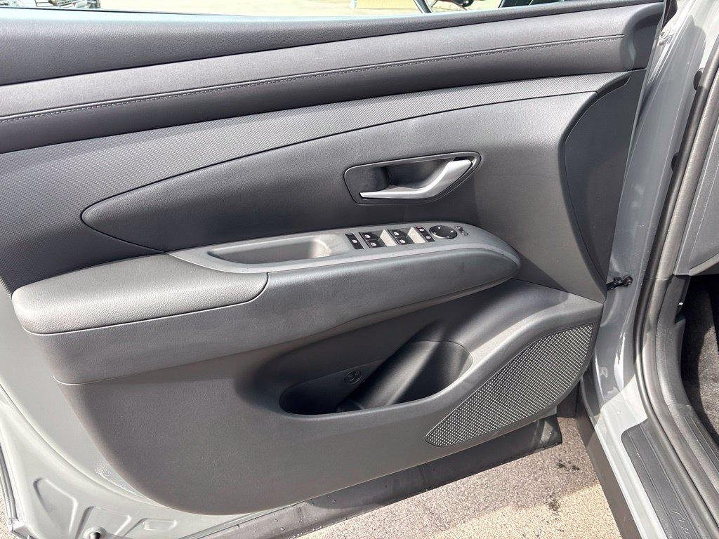 New 2026 Gray Hyundai SEL Plus AWD image 16