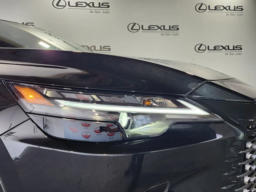 New 2026 Black Lexus 450h+ Premium image 5