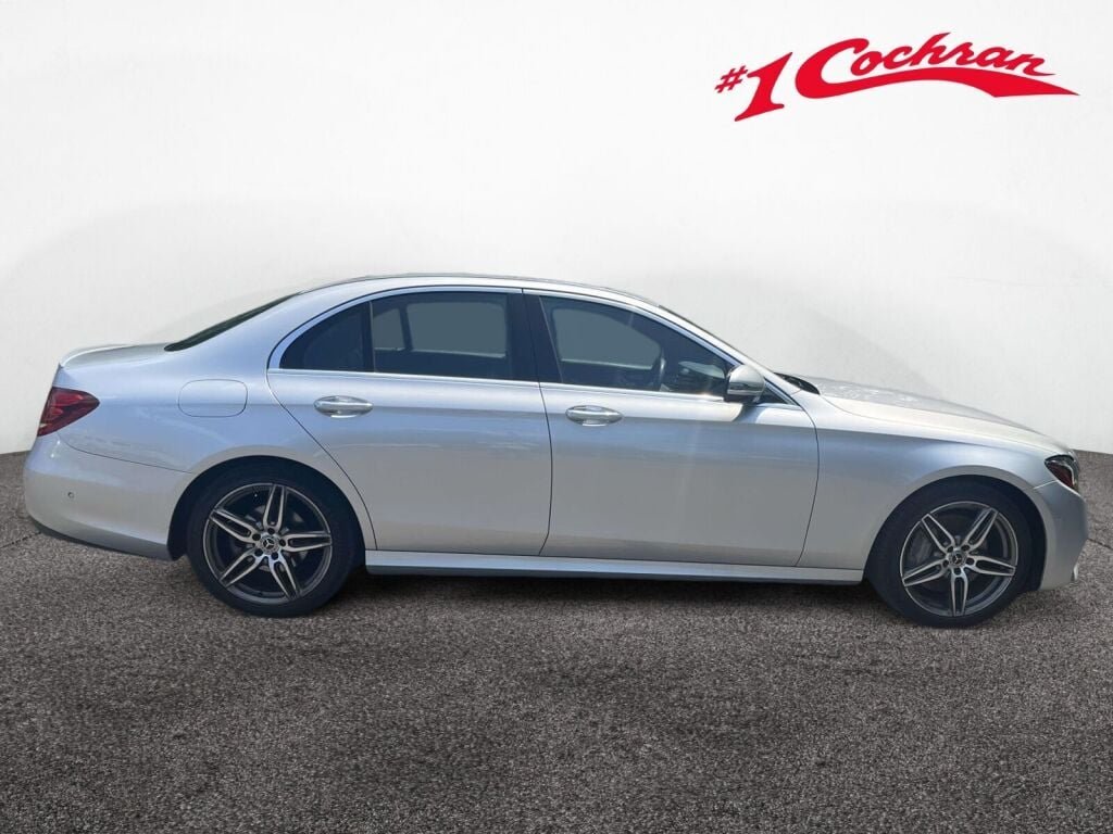 Certified Used 2019 Iridium Silver Metallic Mercedes-Benz E 300 image 6