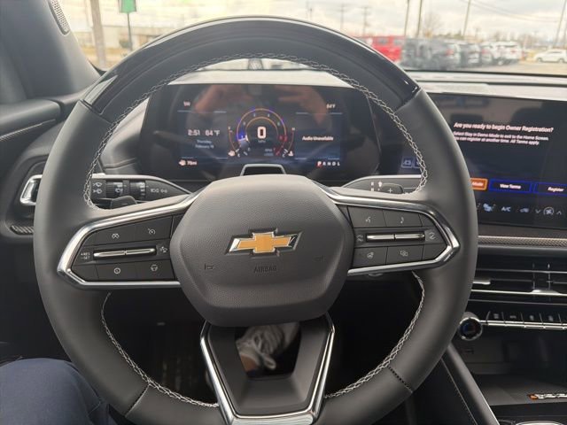 2026 Chevrolet Traverse High Country - Photo 19