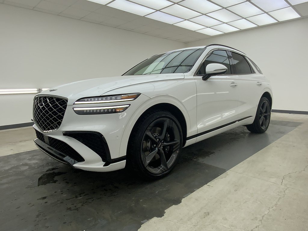 2026 Genesis GV70