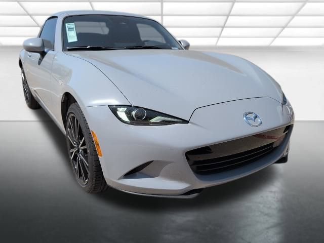 Pre-Owned 2025 Mazda MX-5 Miata RF Grand Touring Convertible in