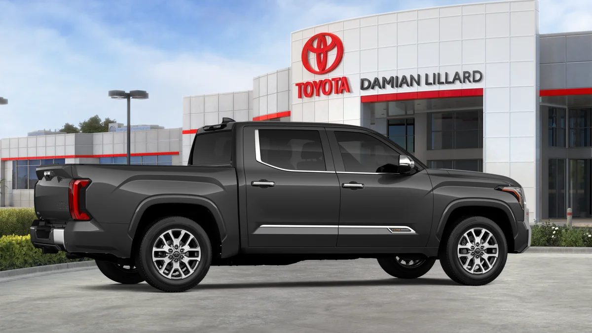 2026 Toyota Tundra 1794 Edition - Photo 46