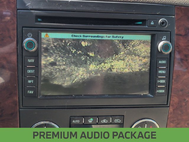 Used 2011 Blue Chevrolet LTZ image 24
