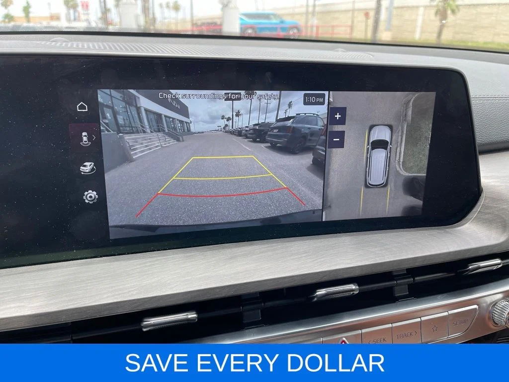 Used 2024 Black Kia SX-Prestige X-Pro image 11