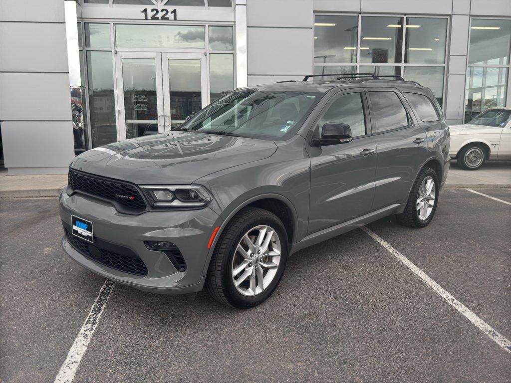 2023 Dodge Durango