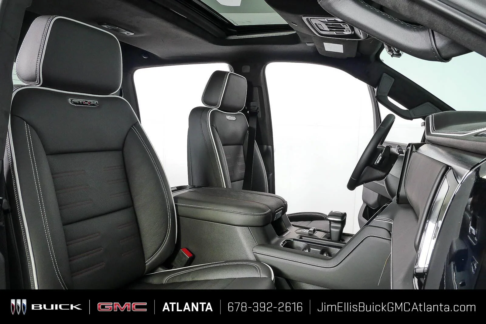 New 2026 Summit White GMC AT4X image 24