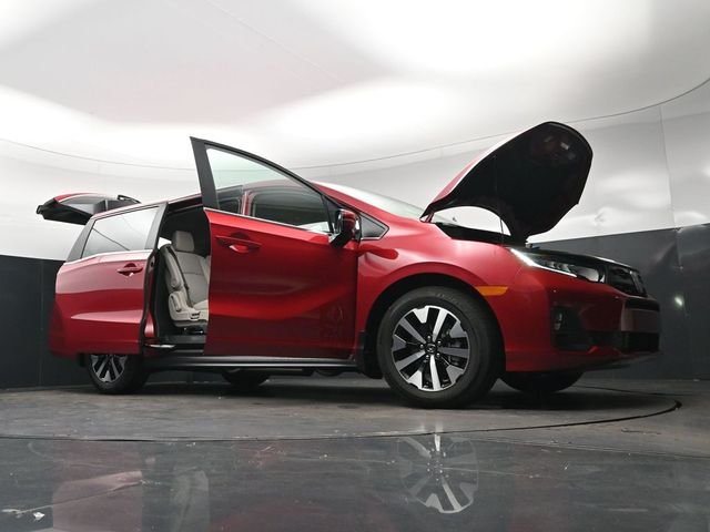 New 2026 Radiant Red Metallic II Honda EX-L image 29