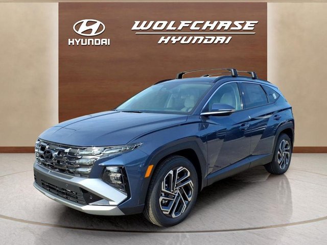 2026 Hyundai TUCSON Limited FWD