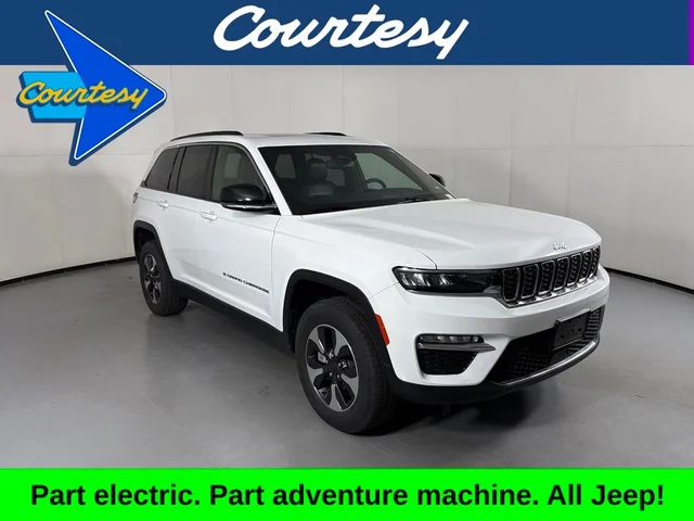 2024 Jeep Grand Cherokee 4xe