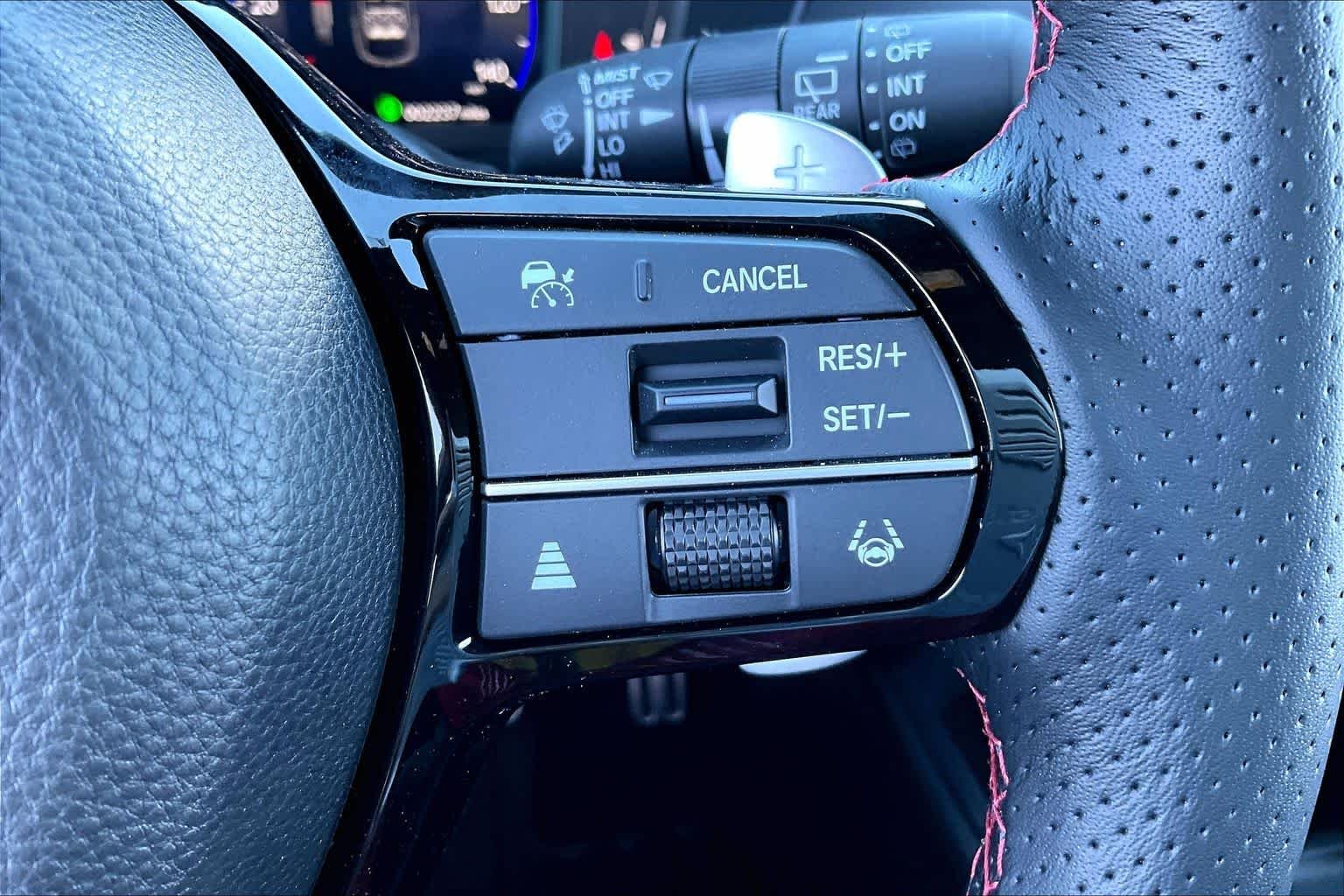 Used 2025 Urban Gray Pearl Acura w/A-Spec Package image 22