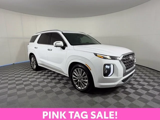 2020 Hyundai Palisade