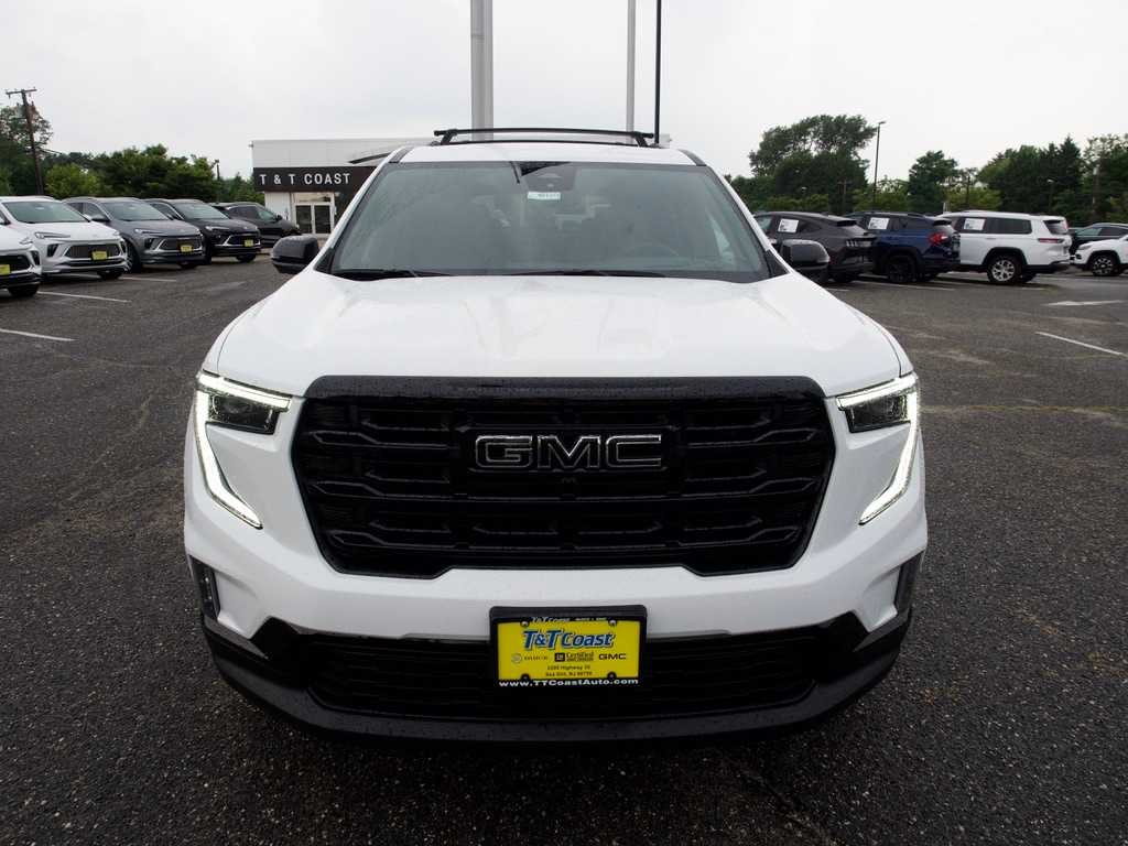 2026 GMC Acadia Elevation - Photo 2