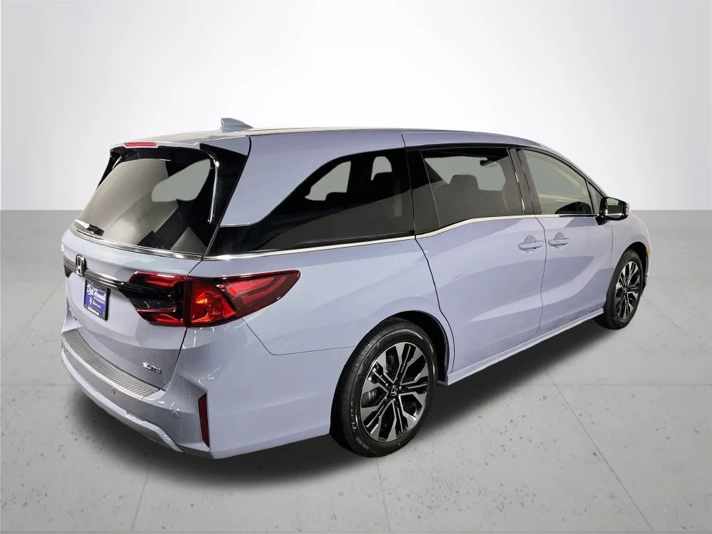 New 2027 Sonic Gray Pearl Honda Elite image 6