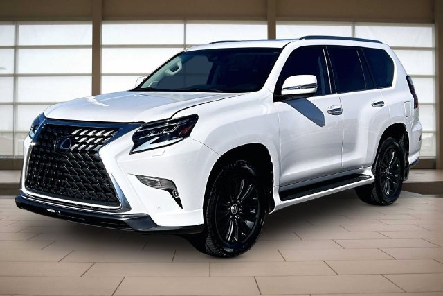 2021 Lexus GX 460