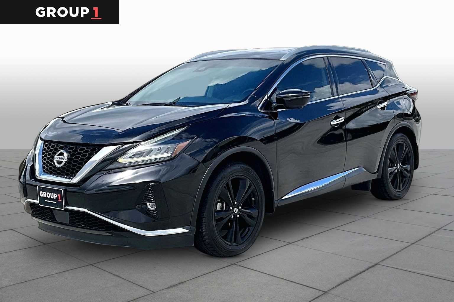 2019 Nissan Murano Platinum