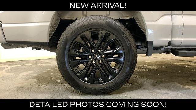 Certified Used 2025 White Metallic Ford XLT image 65
