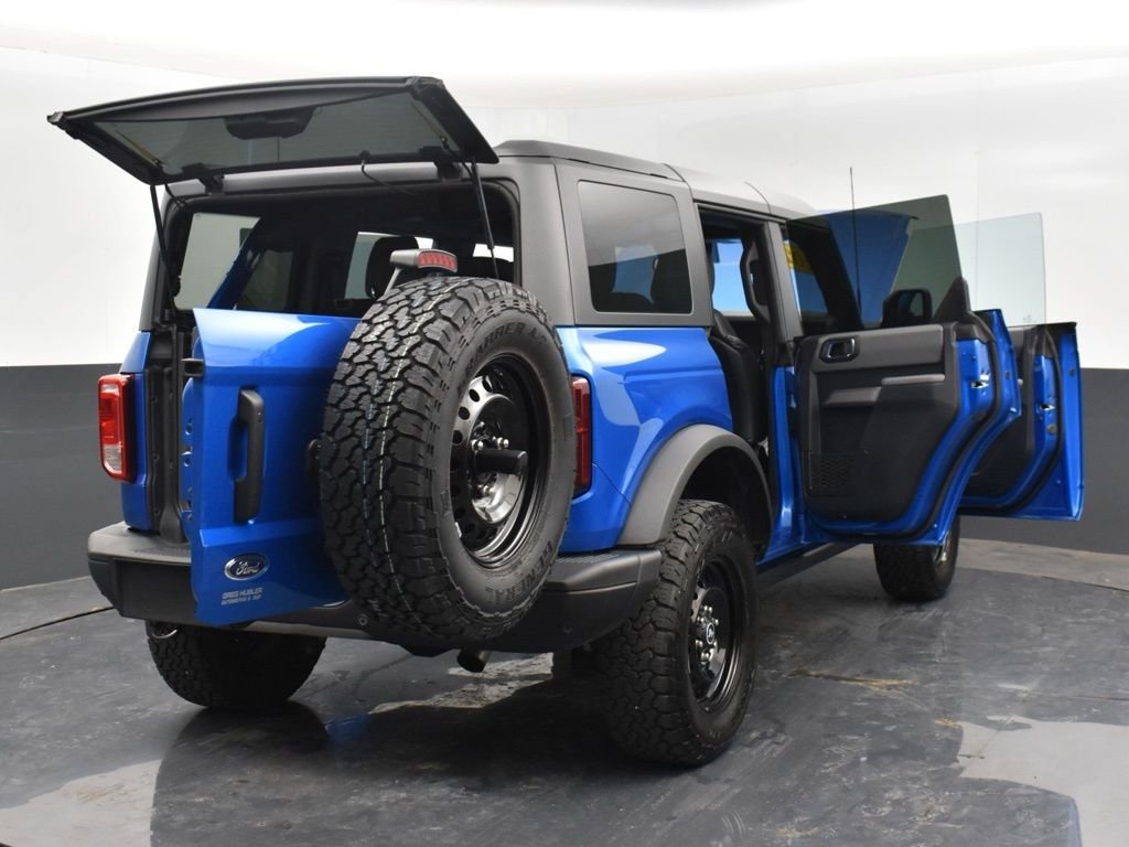 Used 2023 Blue Ford Black Diamond image 35