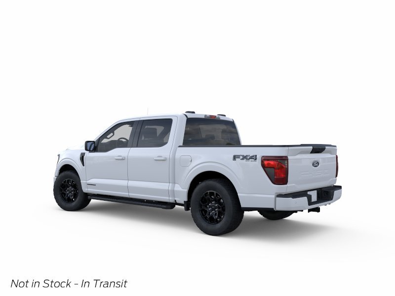 New 2026 Oxford White Ford XLT image 26