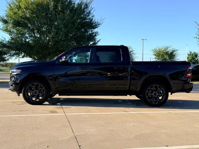 Used 2023 Black Ram Limited image 14