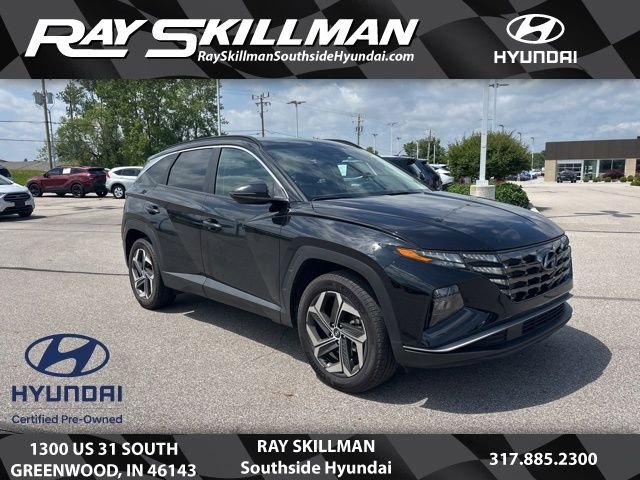 2022 Hyundai Tucson SEL AWD's photo