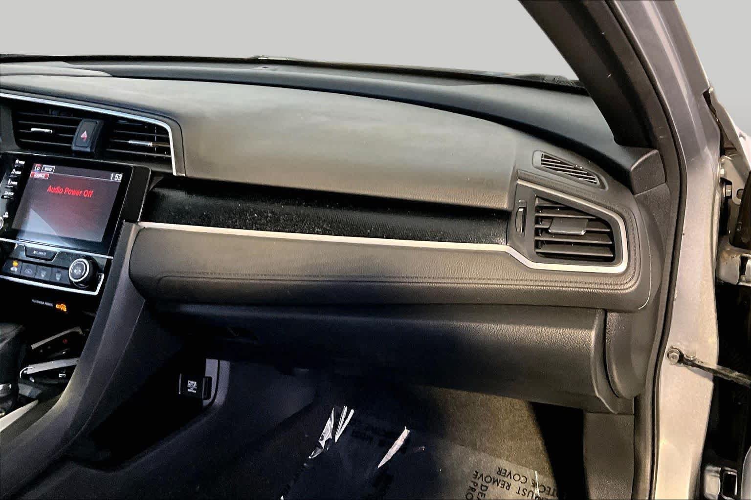 Used 2020 Lunar Silver Metallic Honda Sport image 19