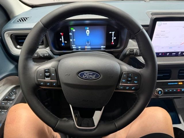 New 2026 Shadow Black Ford XLT image 32