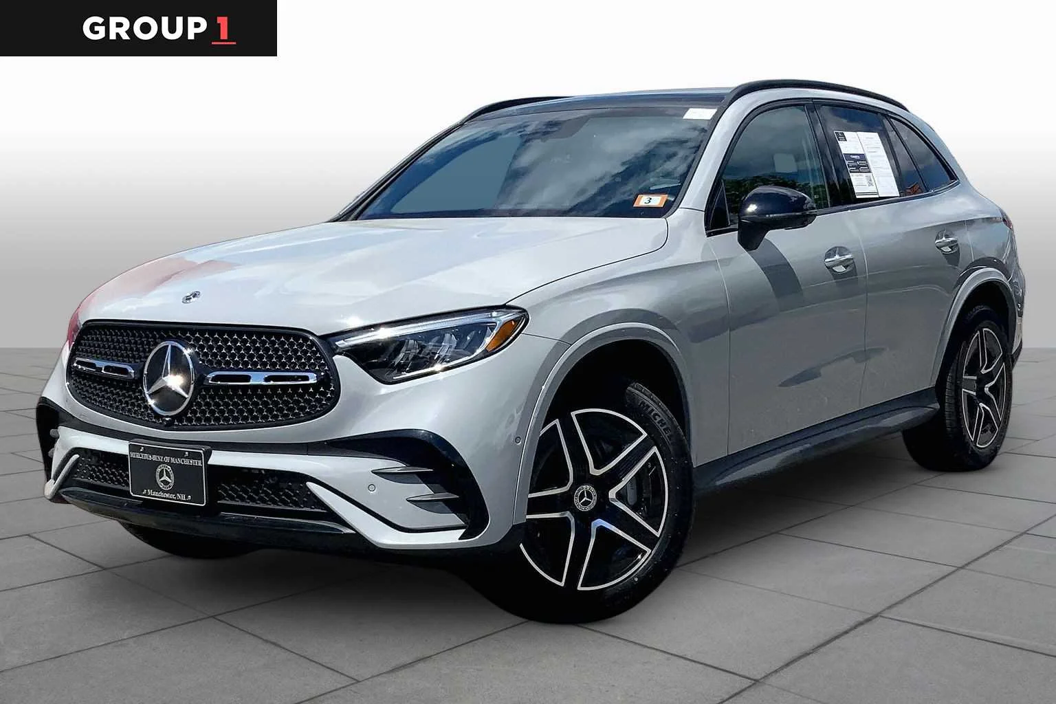 2026 Mercedes-Benz GLC 300 GLC 300