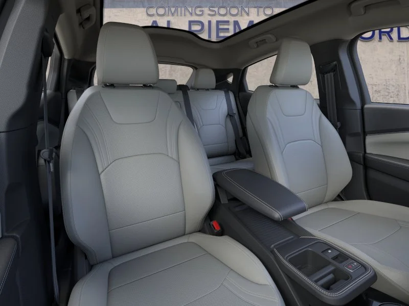 New 2026 Desert Sand Ford Premium image 10