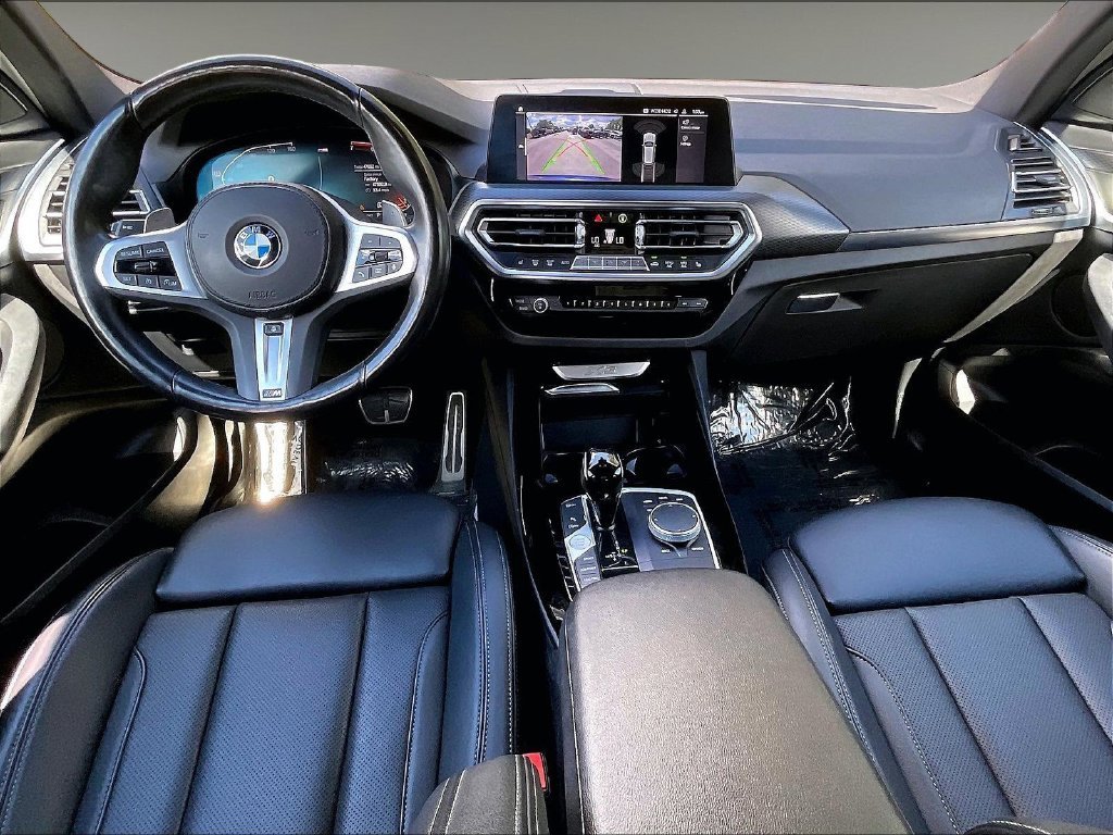 Used 2023 Blue BMW xDrive30i image 21