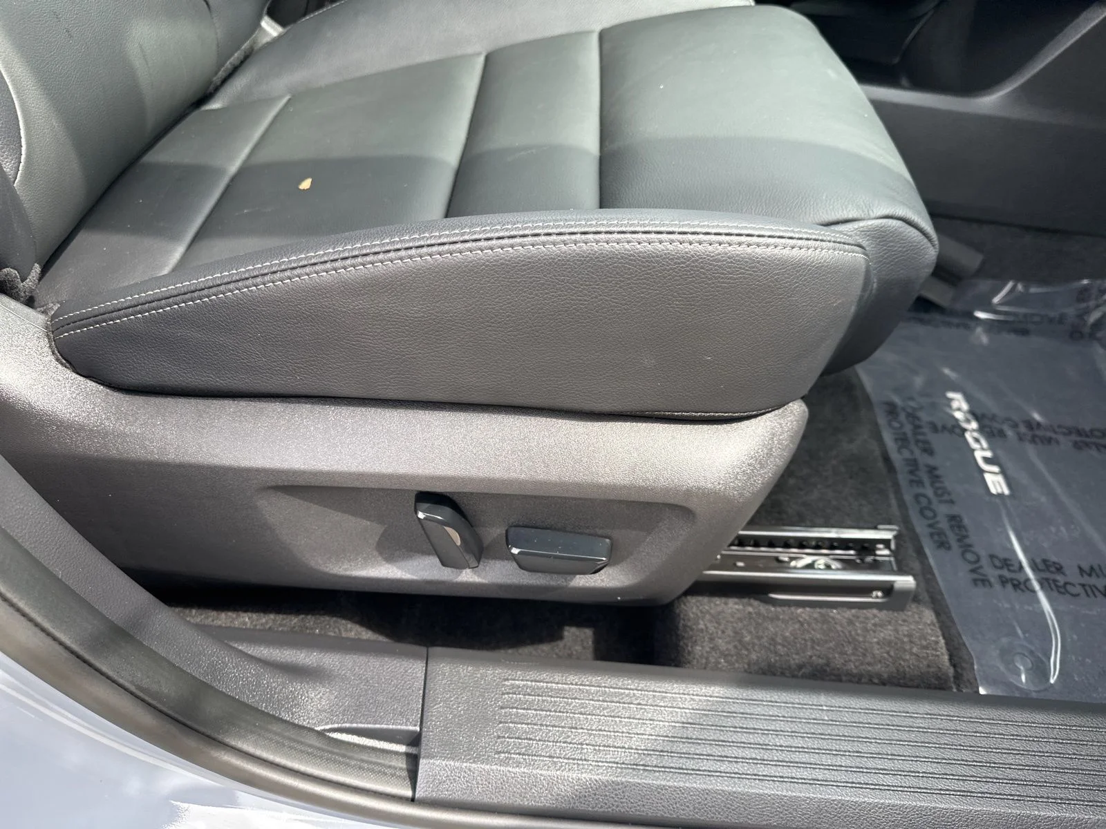 Certified Used 2025 Gray Nissan SL image 37