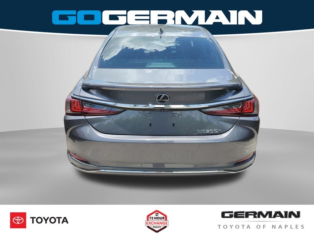 Used 2020 Gray Lexus 300h image 11