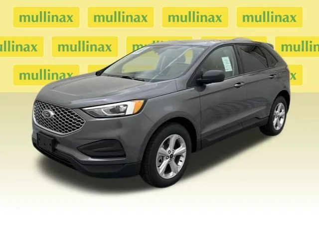 New 2024 Gray Ford SE image 19