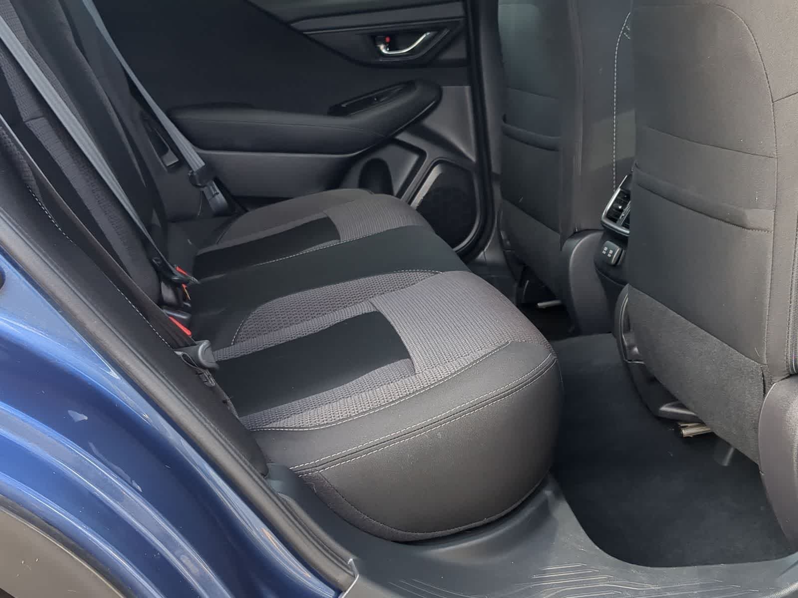 Certified Used 2022 Abyss Blue Pearl Subaru Premium image 21