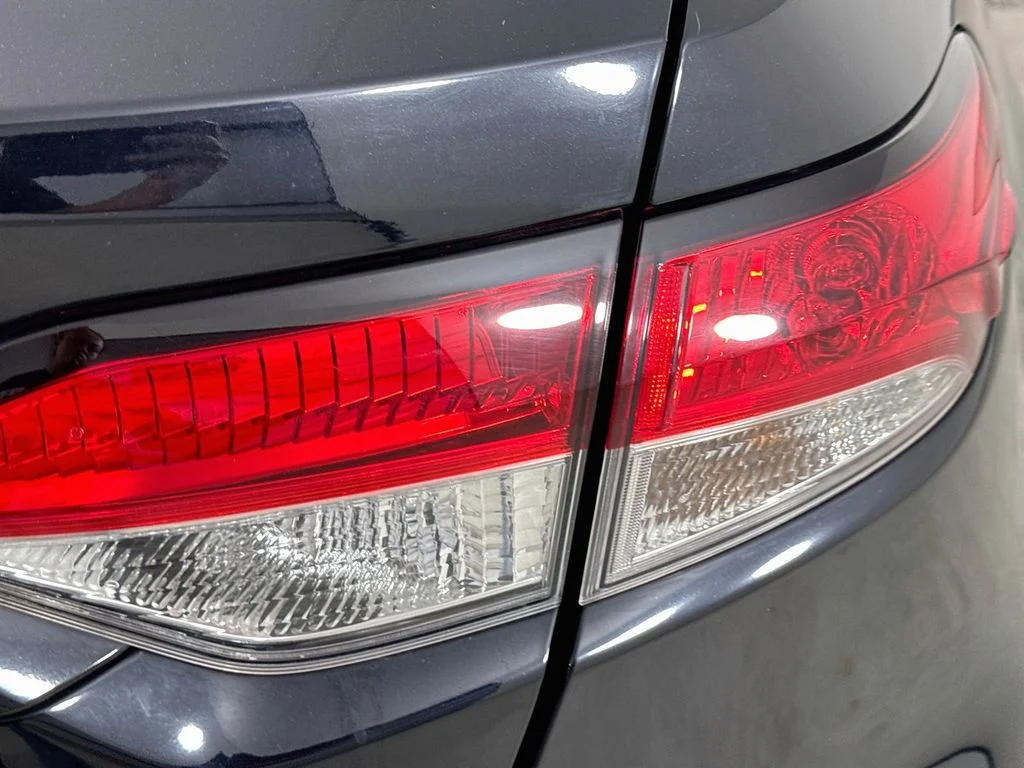 Used 2024 Black Toyota LE image 29